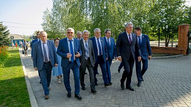 LХI заседание Ассоциации законодательных (представительных) органов государственной власти субъектов РФ Приволжского федерального округа